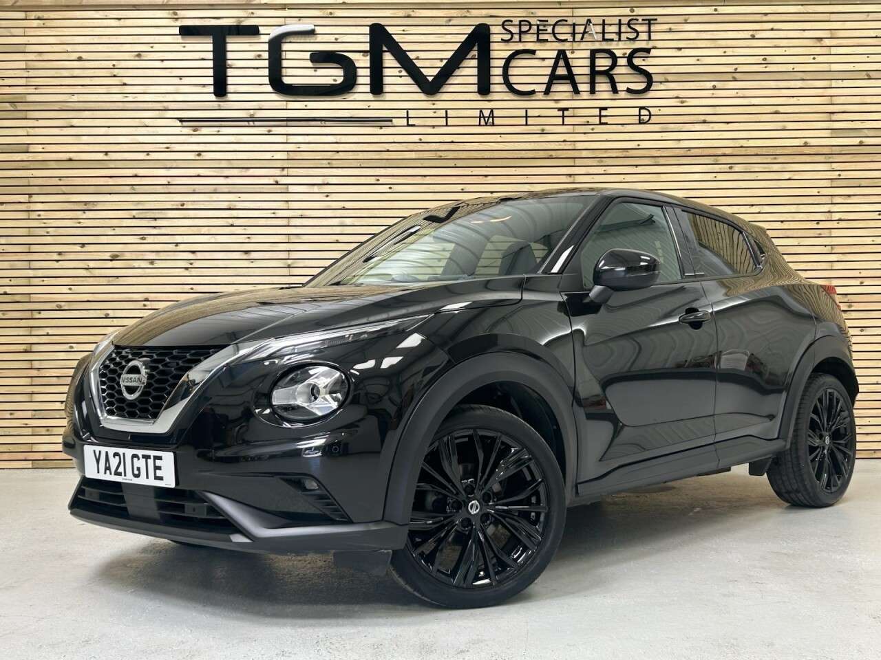 2021 NISSAN JUKE 2021 NISSAN JUKE