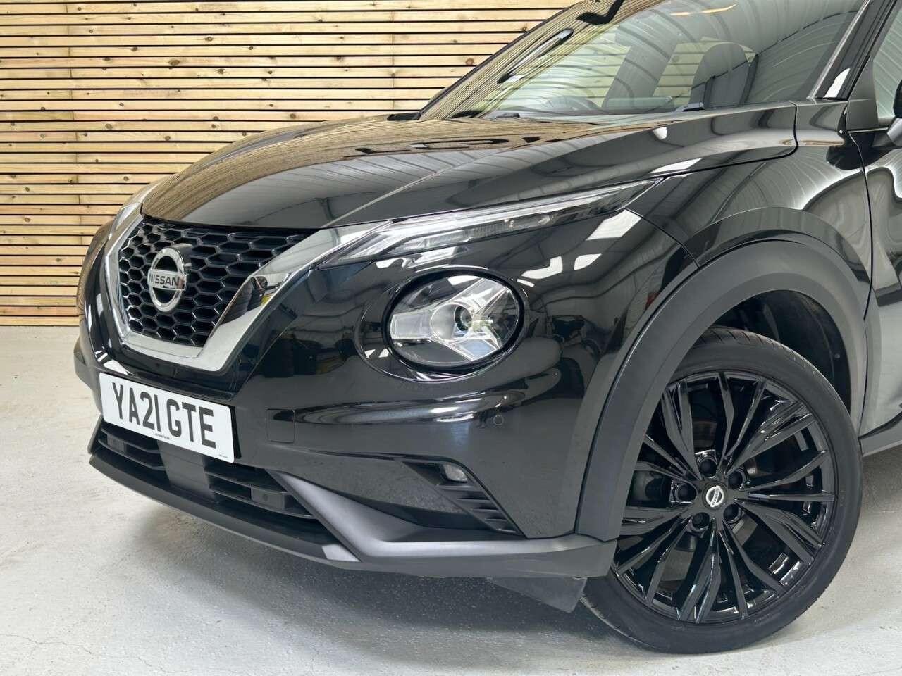 2021 NISSAN JUKE 2021 NISSAN JUKE