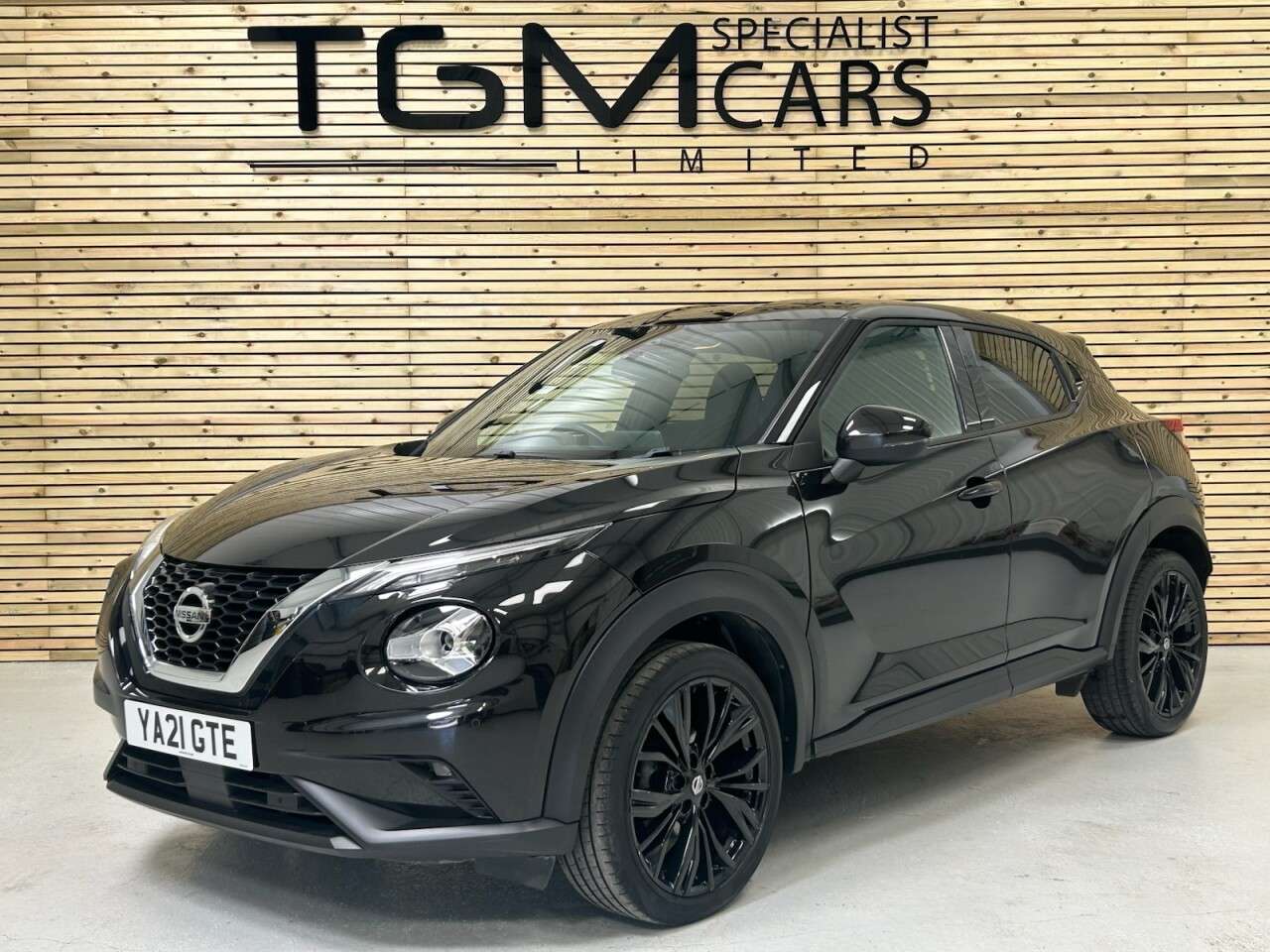2021 NISSAN JUKE 2021 NISSAN JUKE