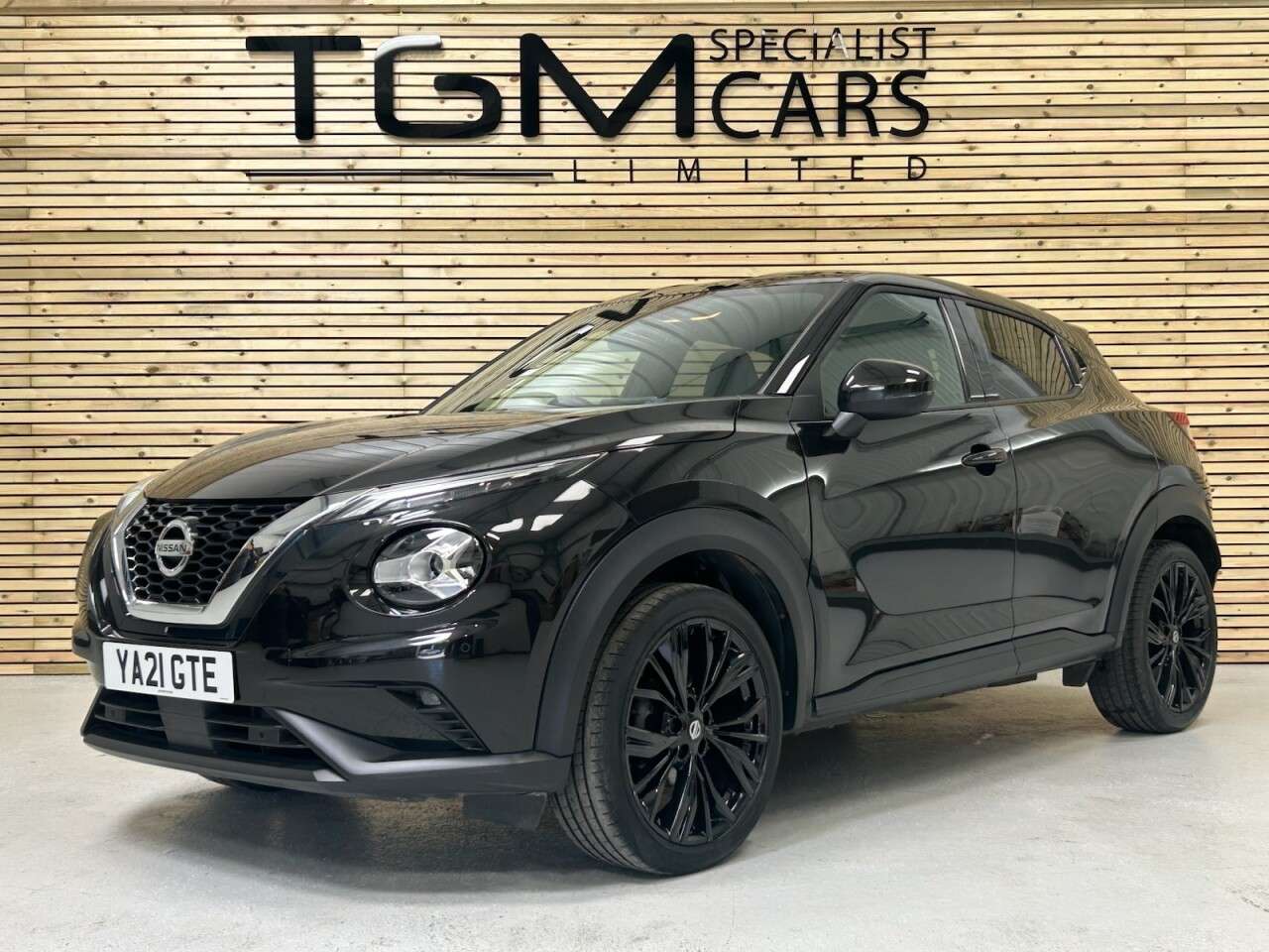 2021 NISSAN JUKE 2021 NISSAN JUKE