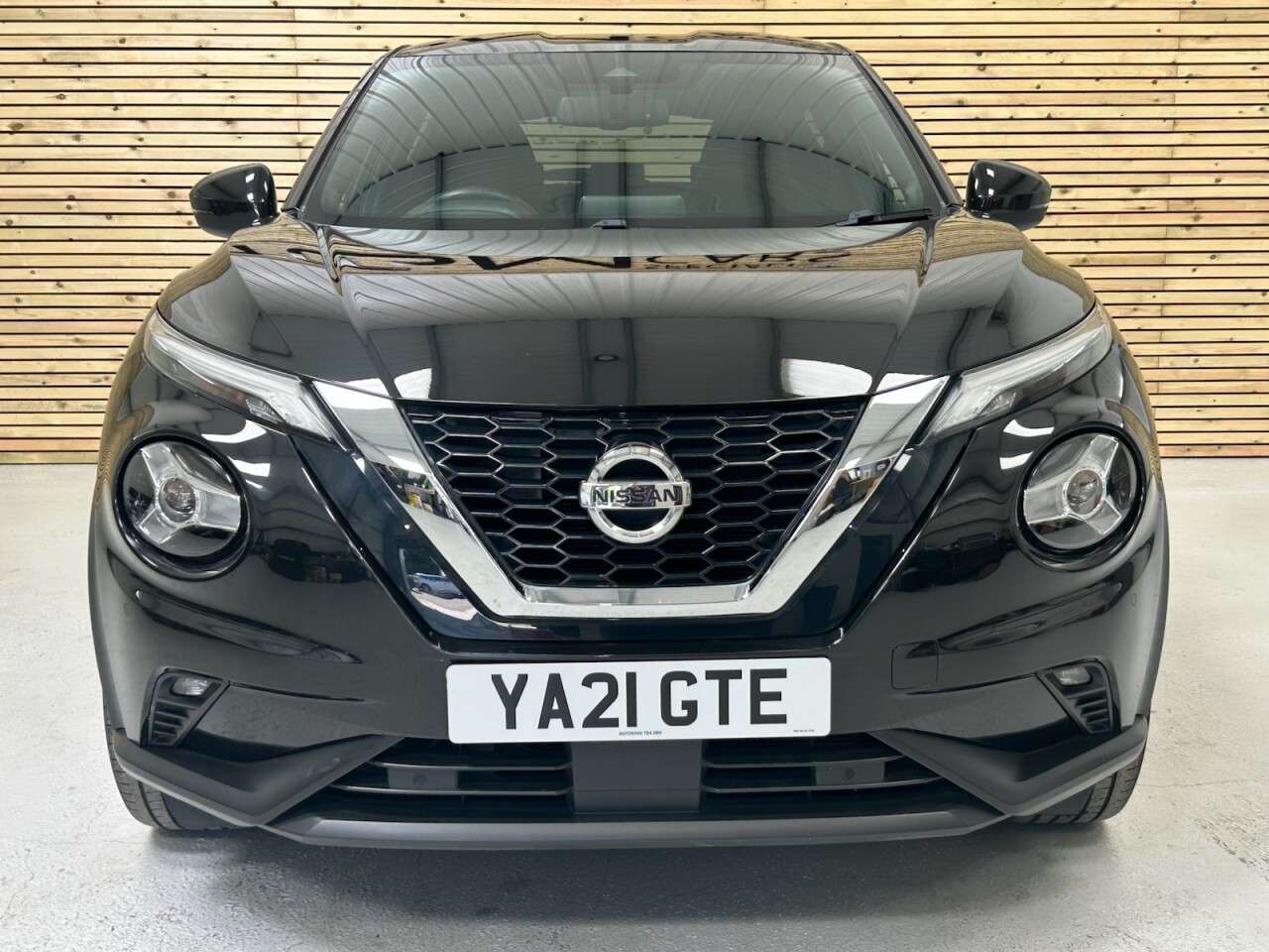 2021 NISSAN JUKE 2021 NISSAN JUKE