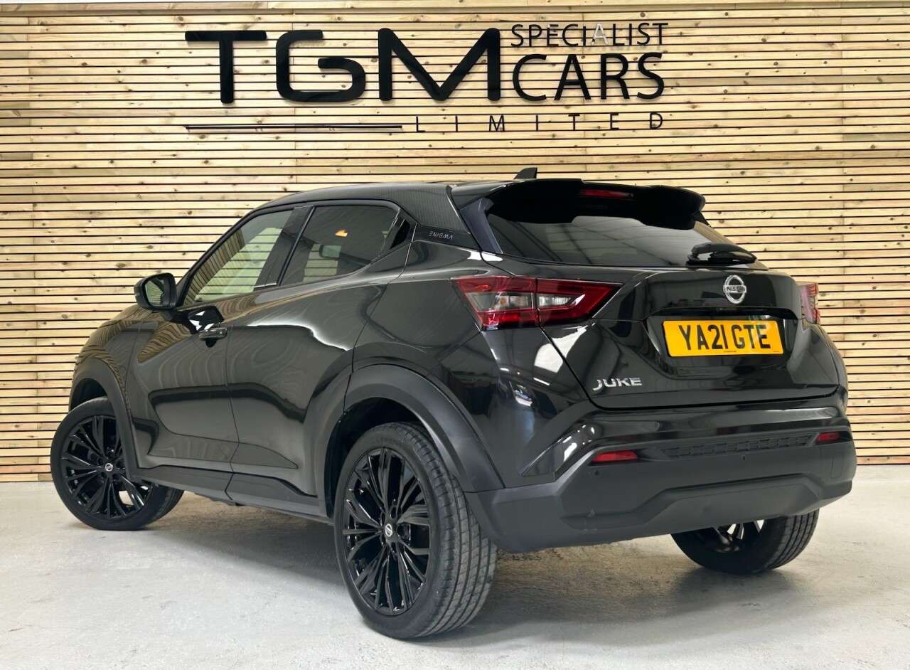 2021 NISSAN JUKE 2021 NISSAN JUKE