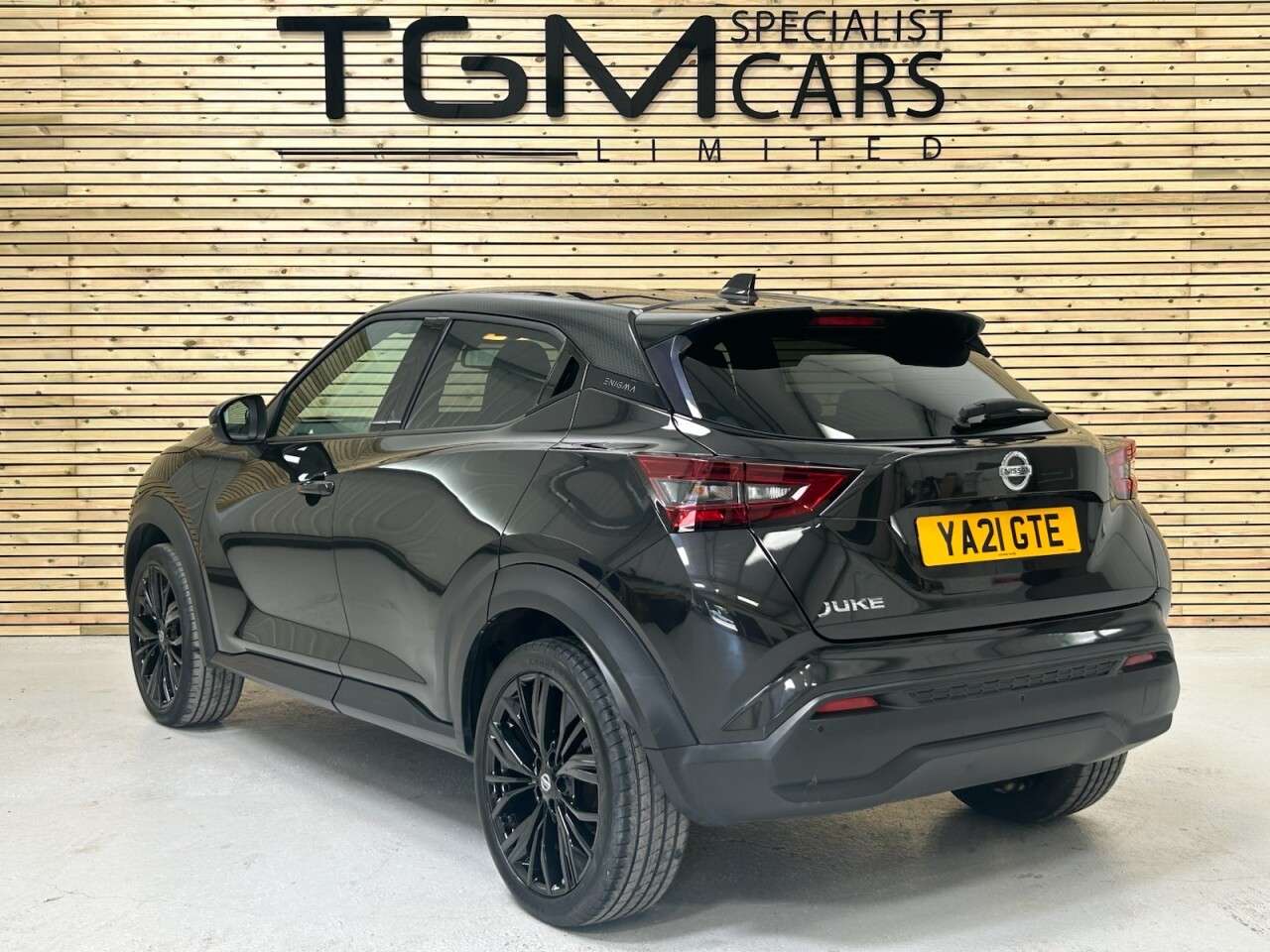 2021 NISSAN JUKE 2021 NISSAN JUKE
