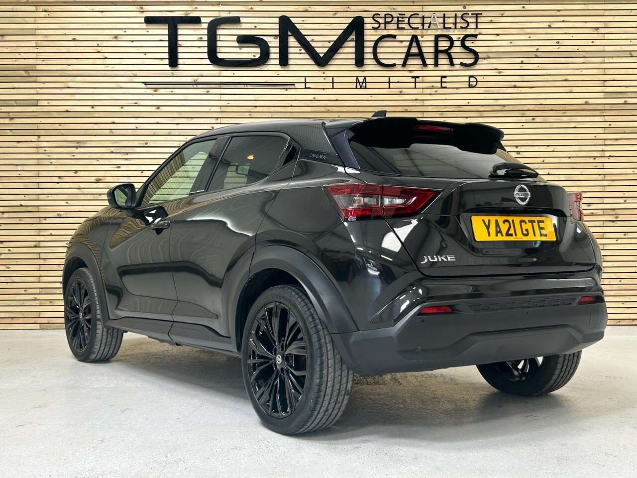 2021 NISSAN JUKE 2021 NISSAN JUKE
