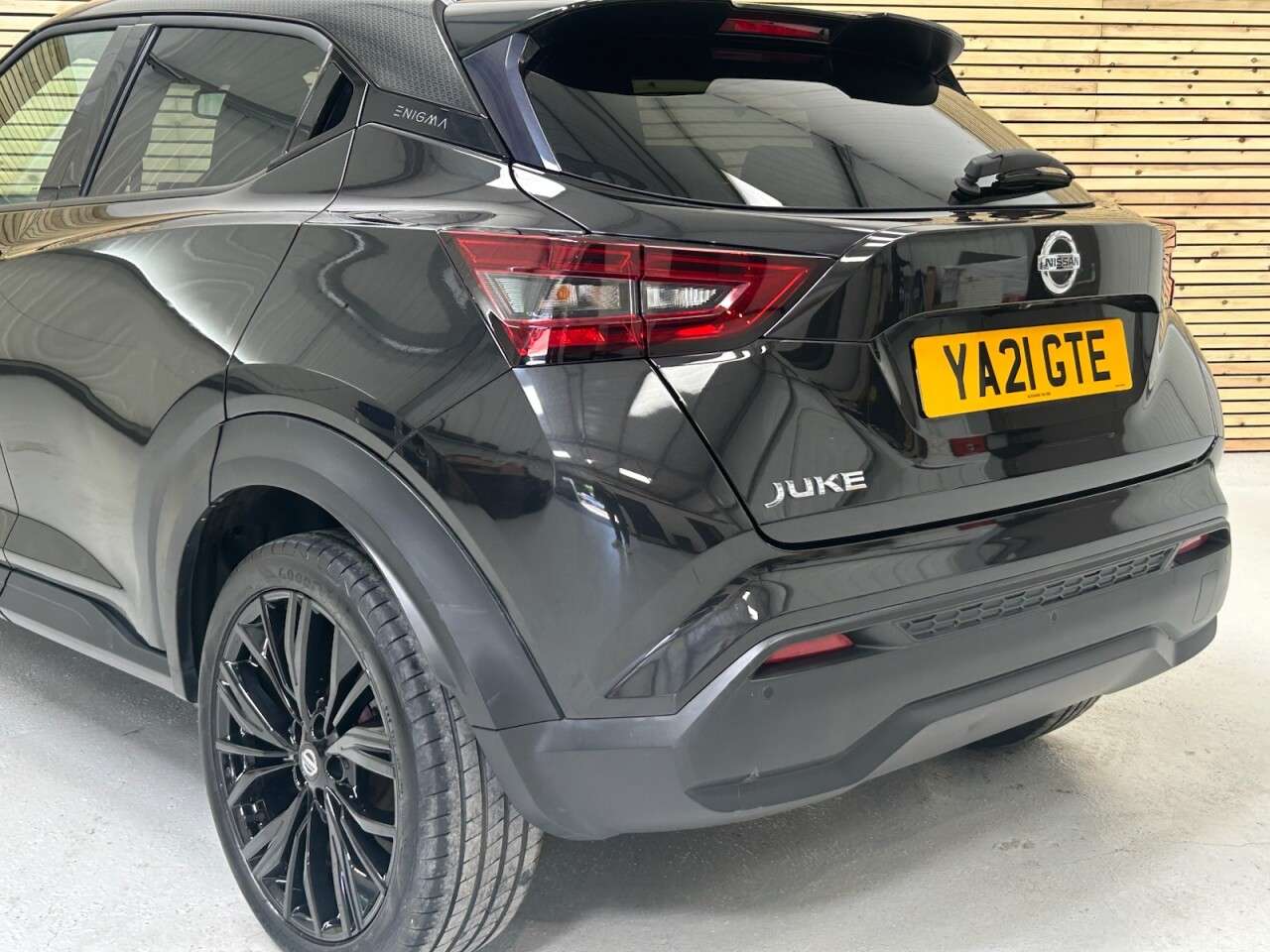 2021 NISSAN JUKE 2021 NISSAN JUKE