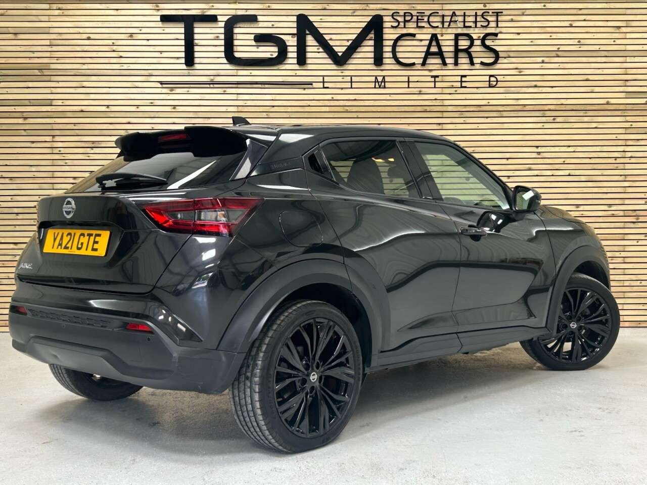 2021 NISSAN JUKE 2021 NISSAN JUKE