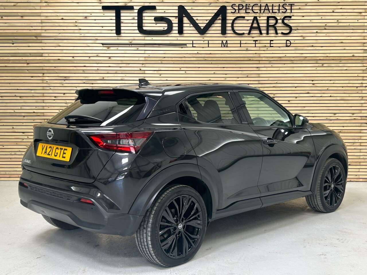 2021 NISSAN JUKE 2021 NISSAN JUKE