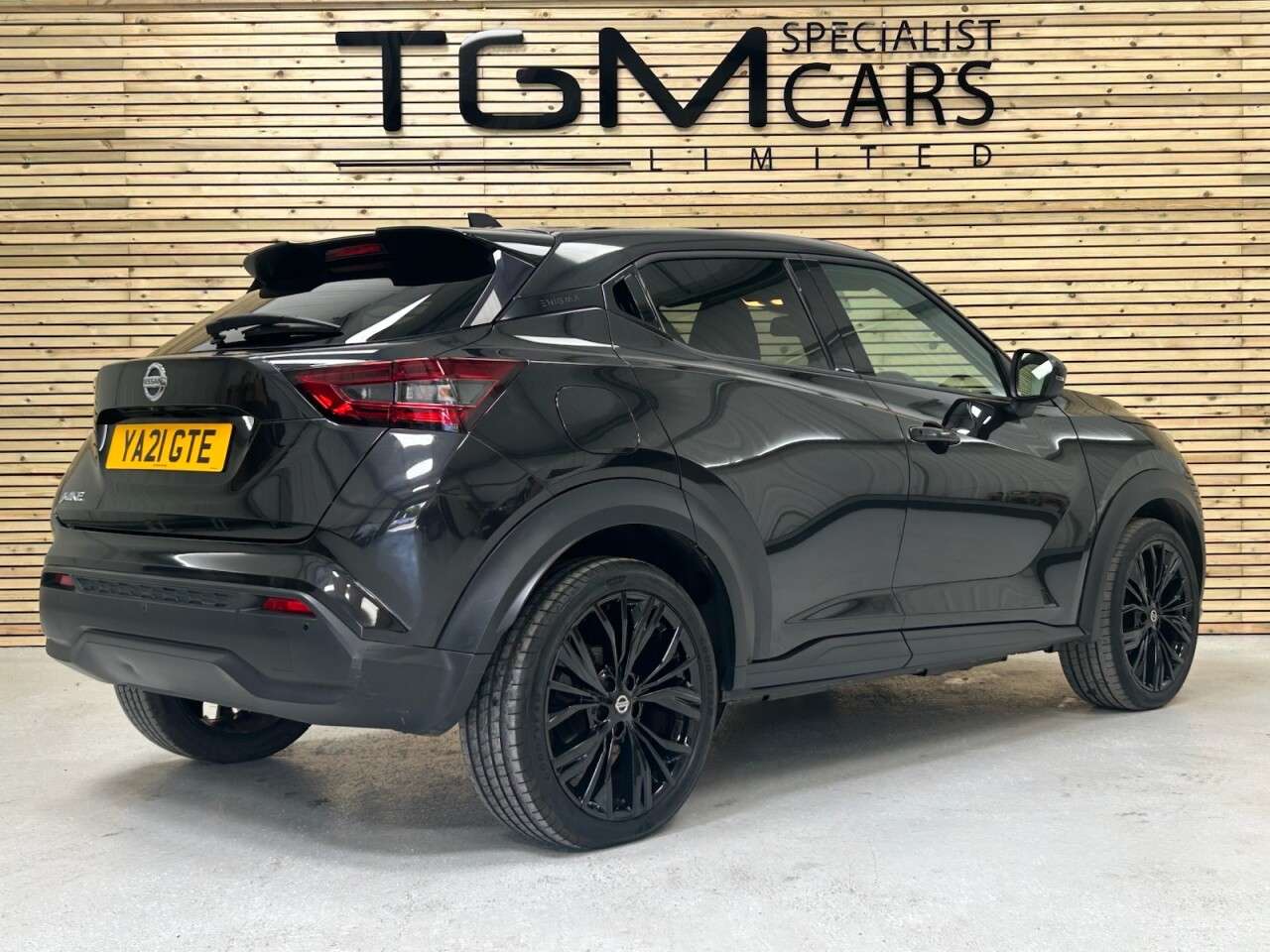 2021 NISSAN JUKE 2021 NISSAN JUKE