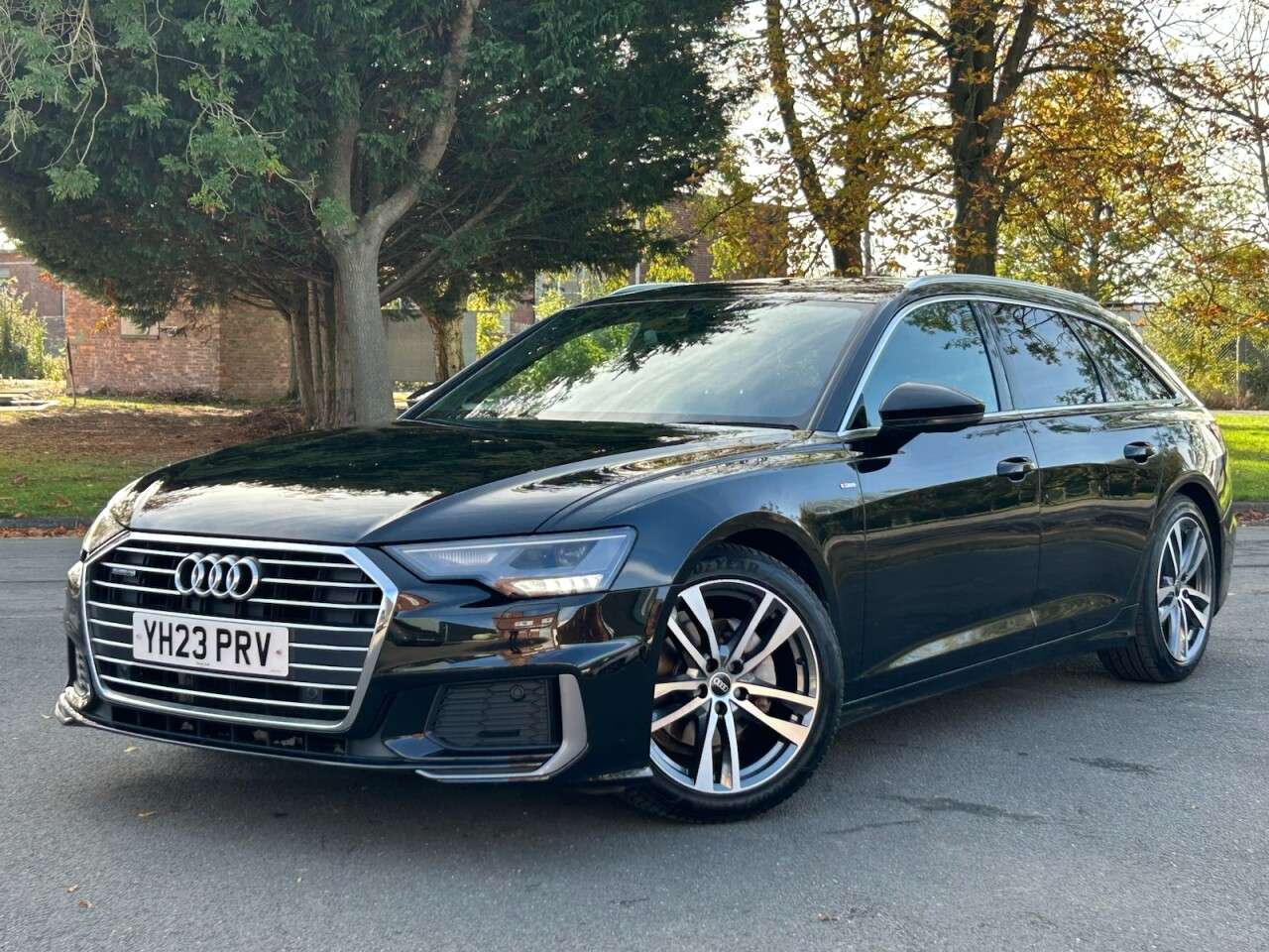 2023 AUDI A6 AVANT 2023 AUDI A6 AVANT