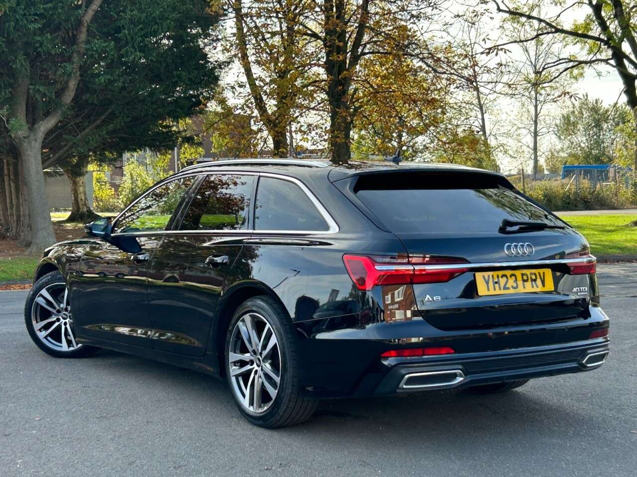 2023 AUDI A6 AVANT 2023 AUDI A6 AVANT