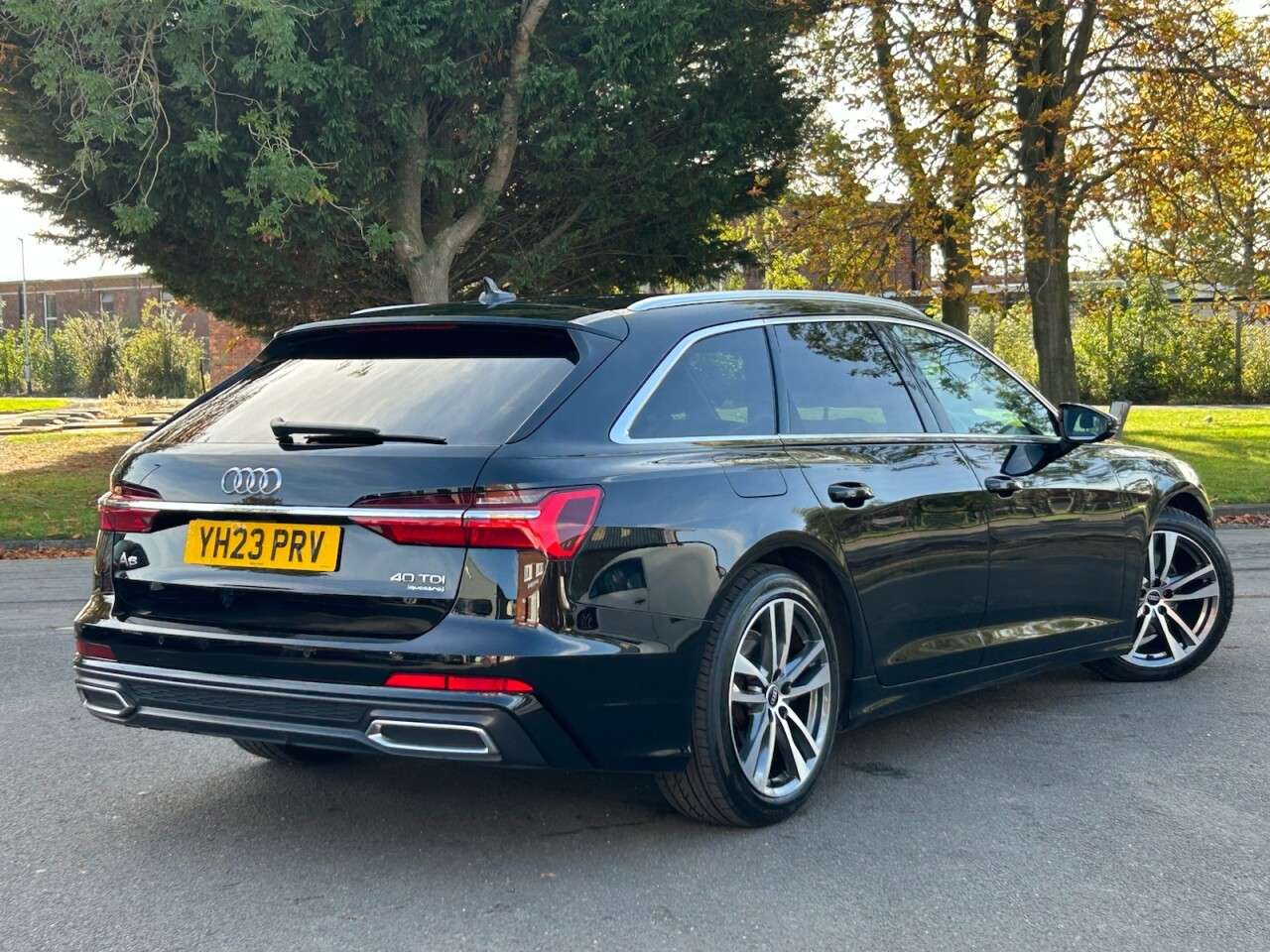 2023 AUDI A6 AVANT 2023 AUDI A6 AVANT