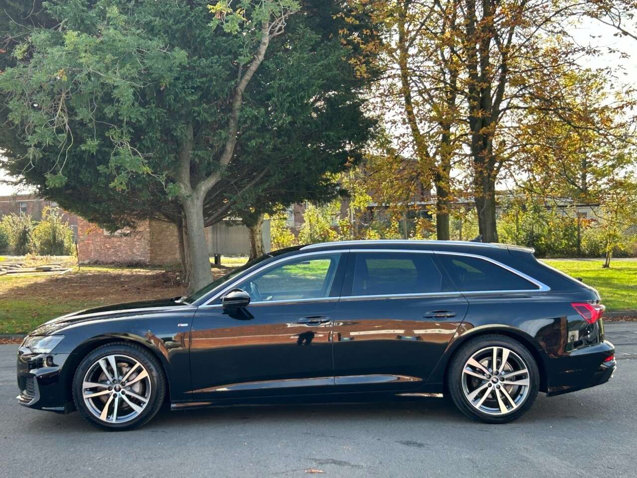 2023 AUDI A6 AVANT 2023 AUDI A6 AVANT