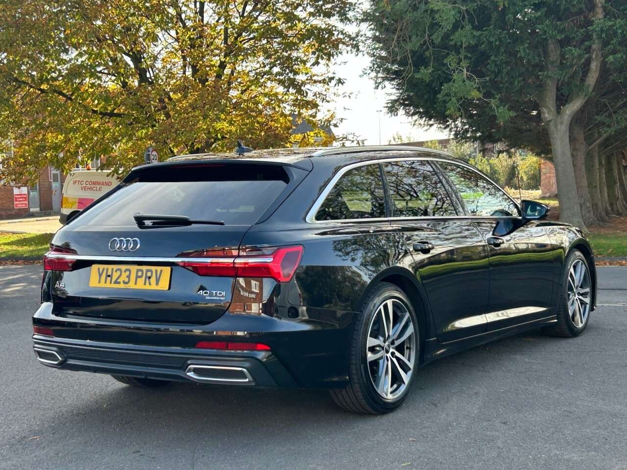 2023 AUDI A6 AVANT 2023 AUDI A6 AVANT