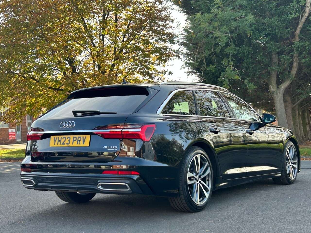 2023 AUDI A6 AVANT 2023 AUDI A6 AVANT
