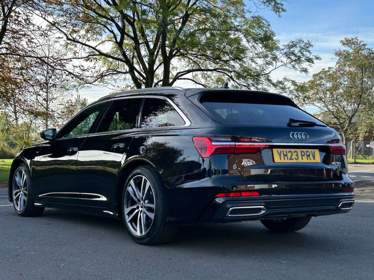 2023 AUDI A6 AVANT 2023 AUDI A6 AVANT