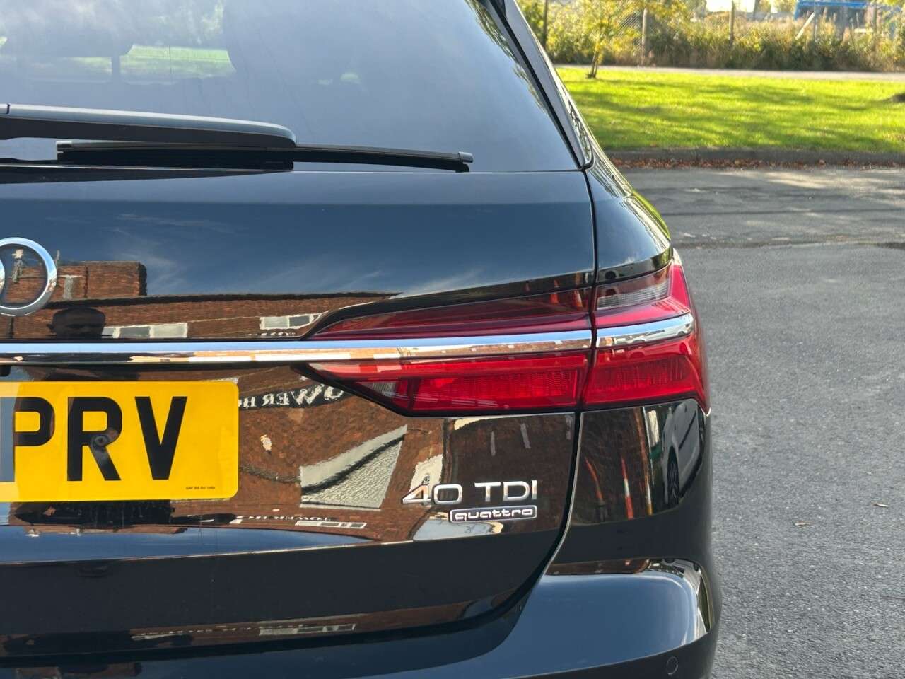 2023 AUDI A6 AVANT 2023 AUDI A6 AVANT