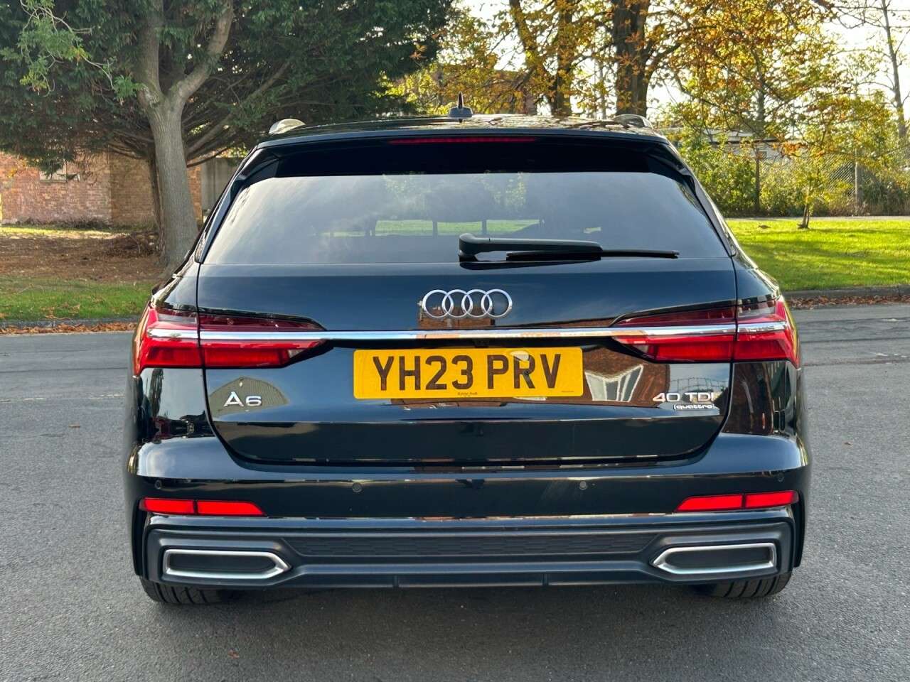 2023 AUDI A6 AVANT 2023 AUDI A6 AVANT