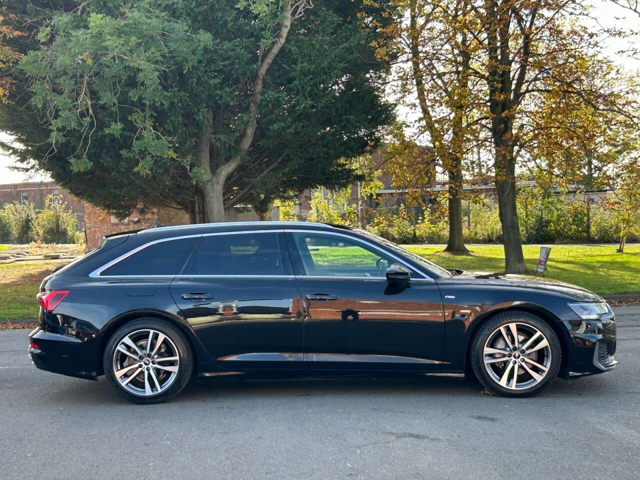 2023 AUDI A6 AVANT 2023 AUDI A6 AVANT