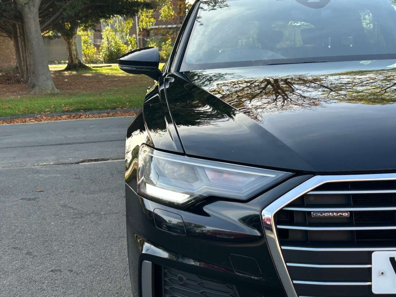 2023 AUDI A6 AVANT 2023 AUDI A6 AVANT