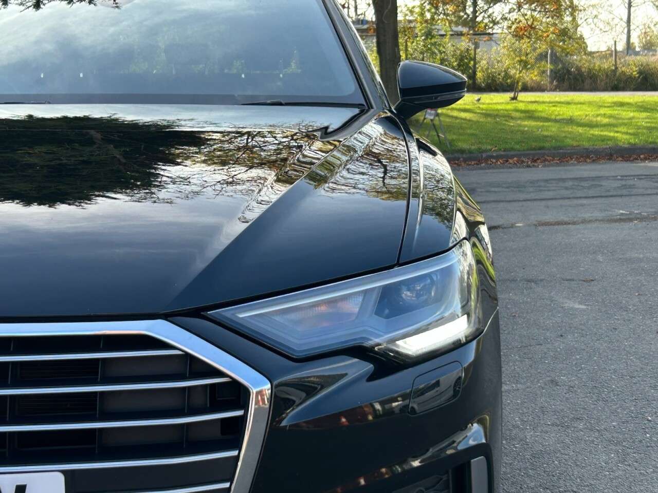 2023 AUDI A6 AVANT 2023 AUDI A6 AVANT