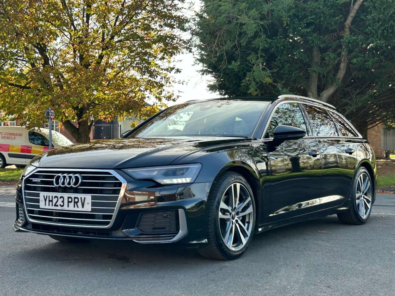 2023 AUDI A6 AVANT 2023 AUDI A6 AVANT