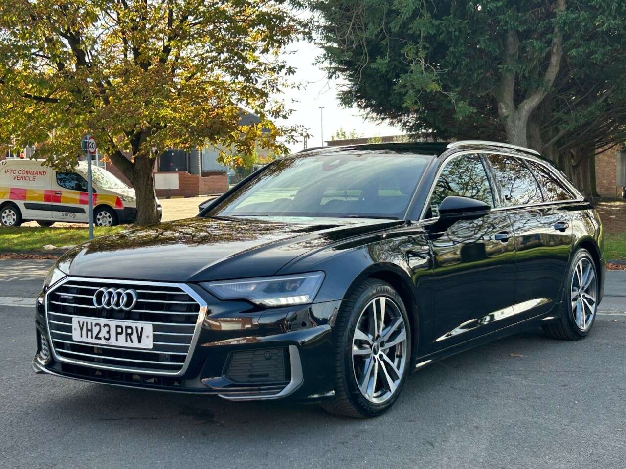 2023 AUDI A6 AVANT 2023 AUDI A6 AVANT