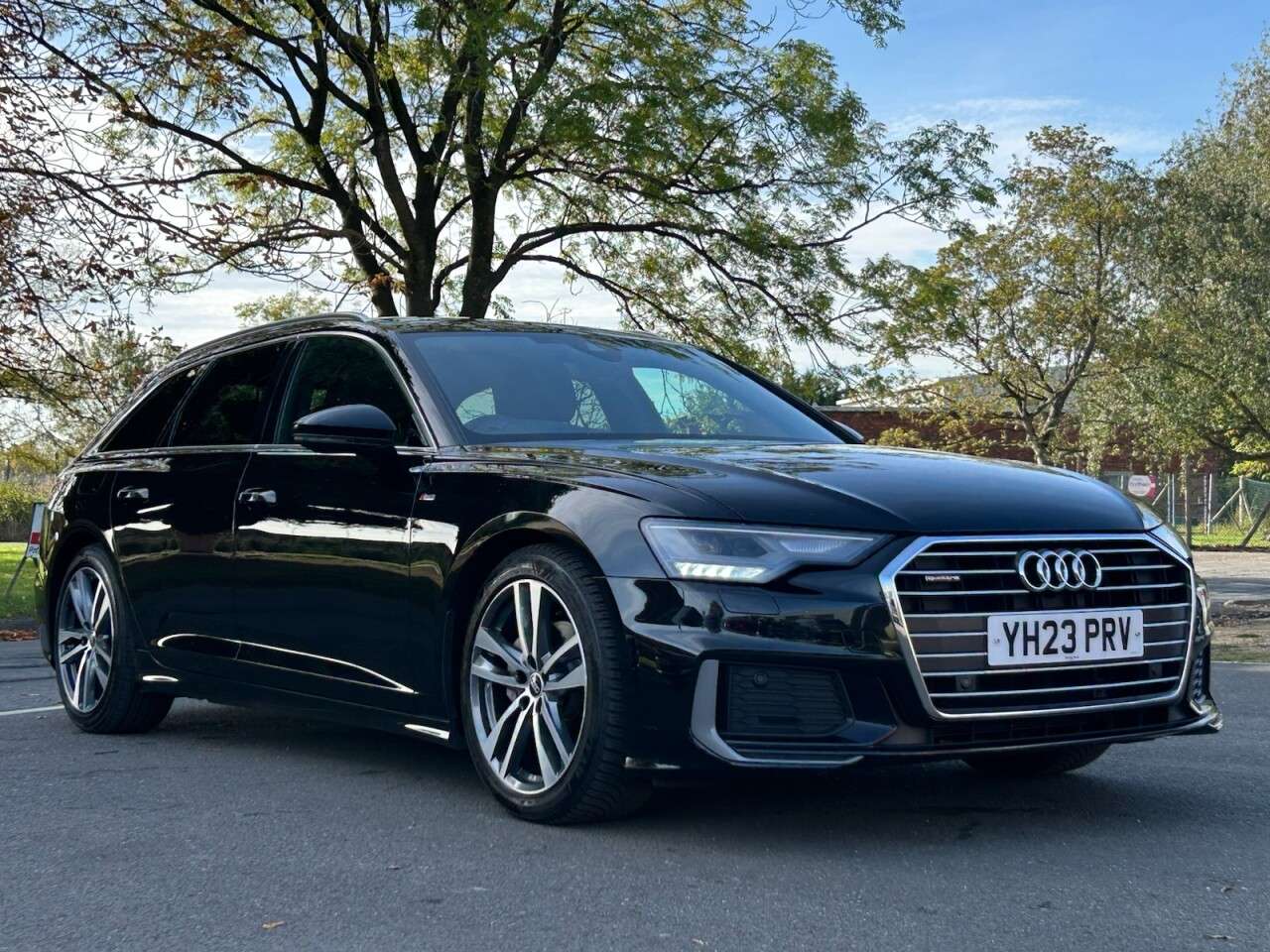 2023 AUDI A6 AVANT 2023 AUDI A6 AVANT