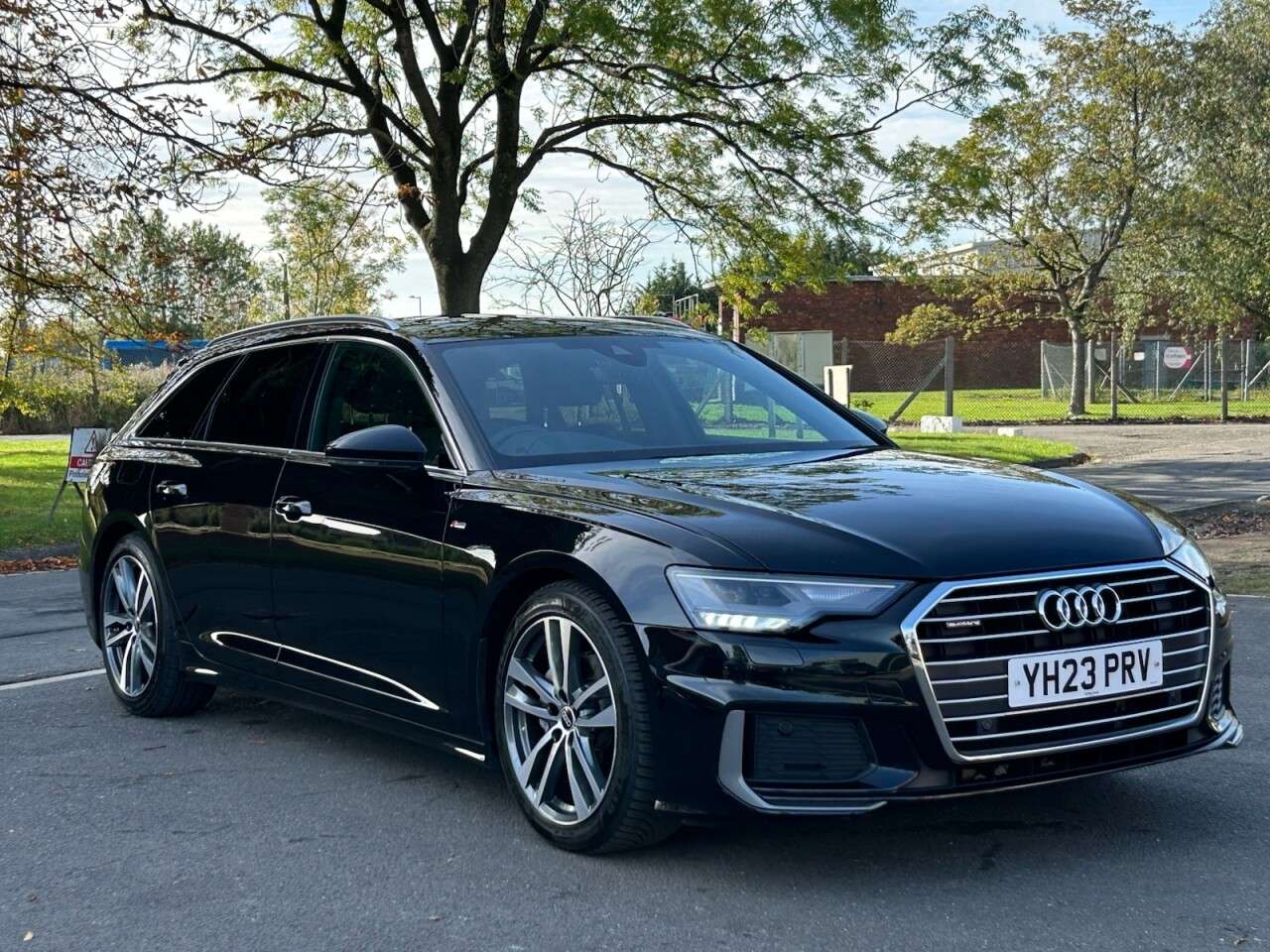 2023 AUDI A6 AVANT 2023 AUDI A6 AVANT