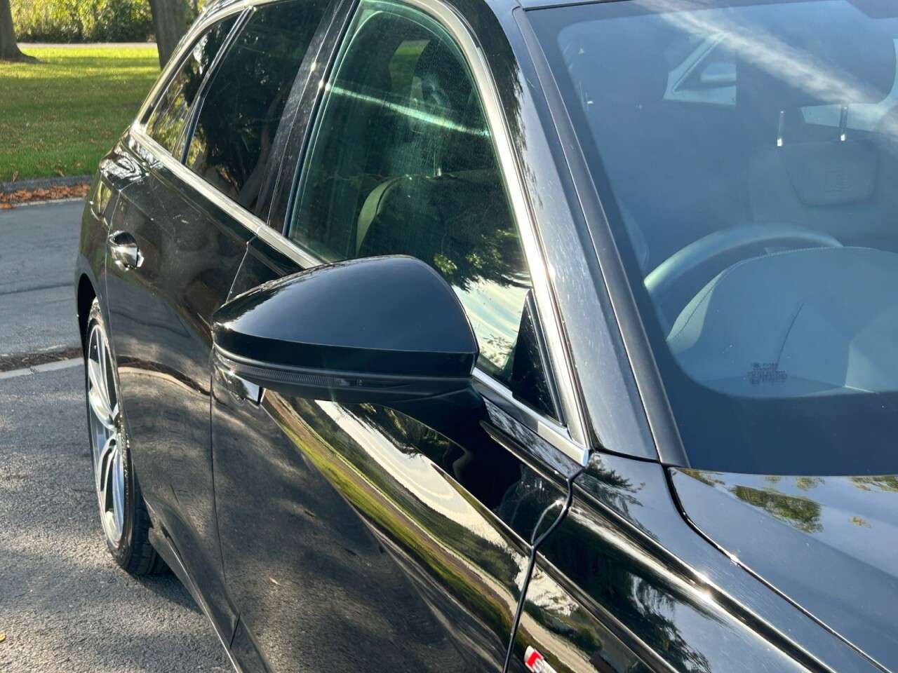 2023 AUDI A6 AVANT 2023 AUDI A6 AVANT