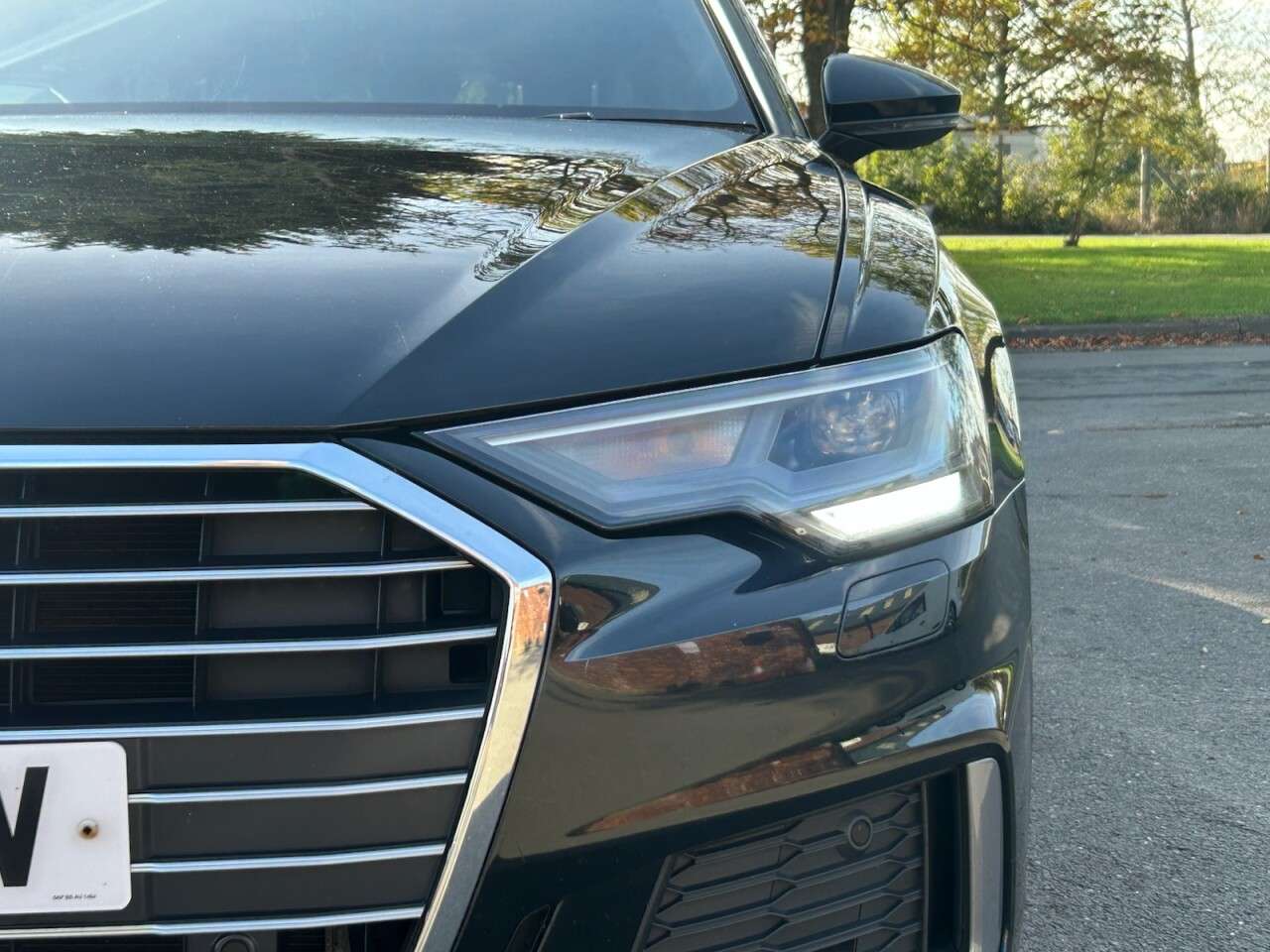 2023 AUDI A6 AVANT 2023 AUDI A6 AVANT