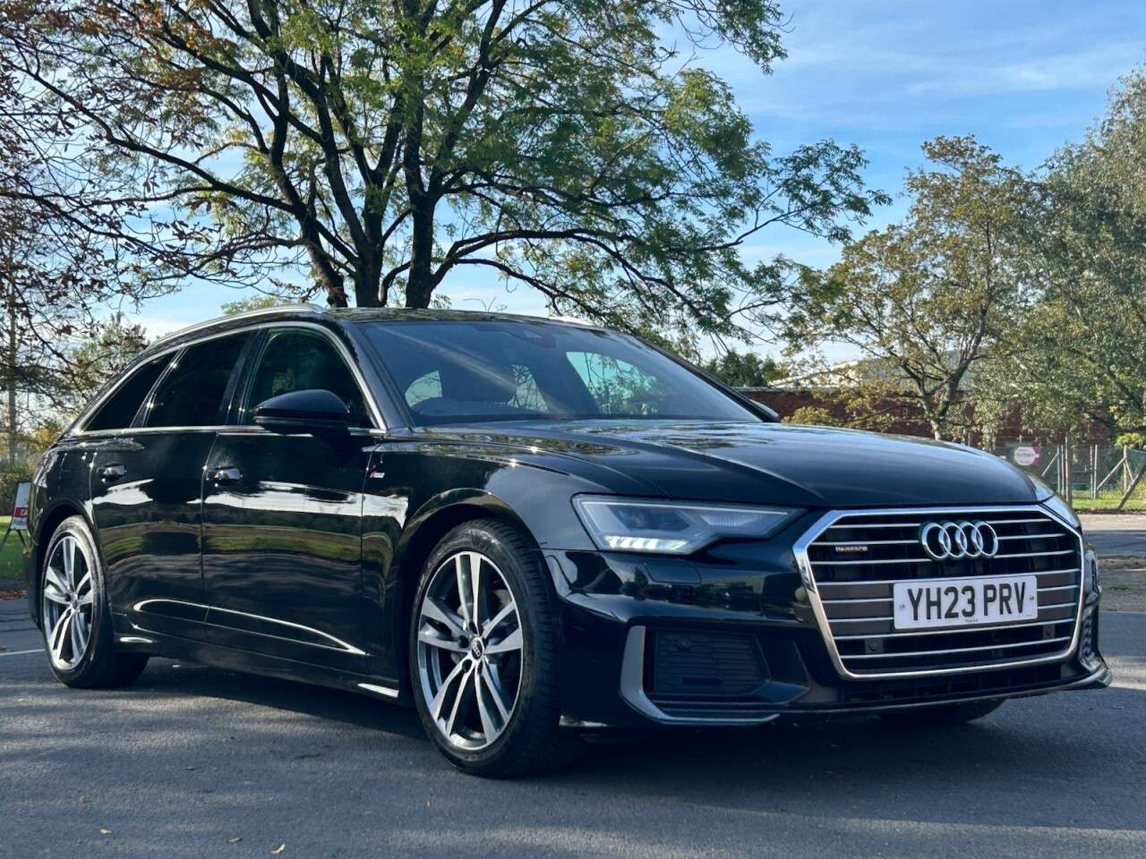 2023 AUDI A6 AVANT 2023 AUDI A6 AVANT