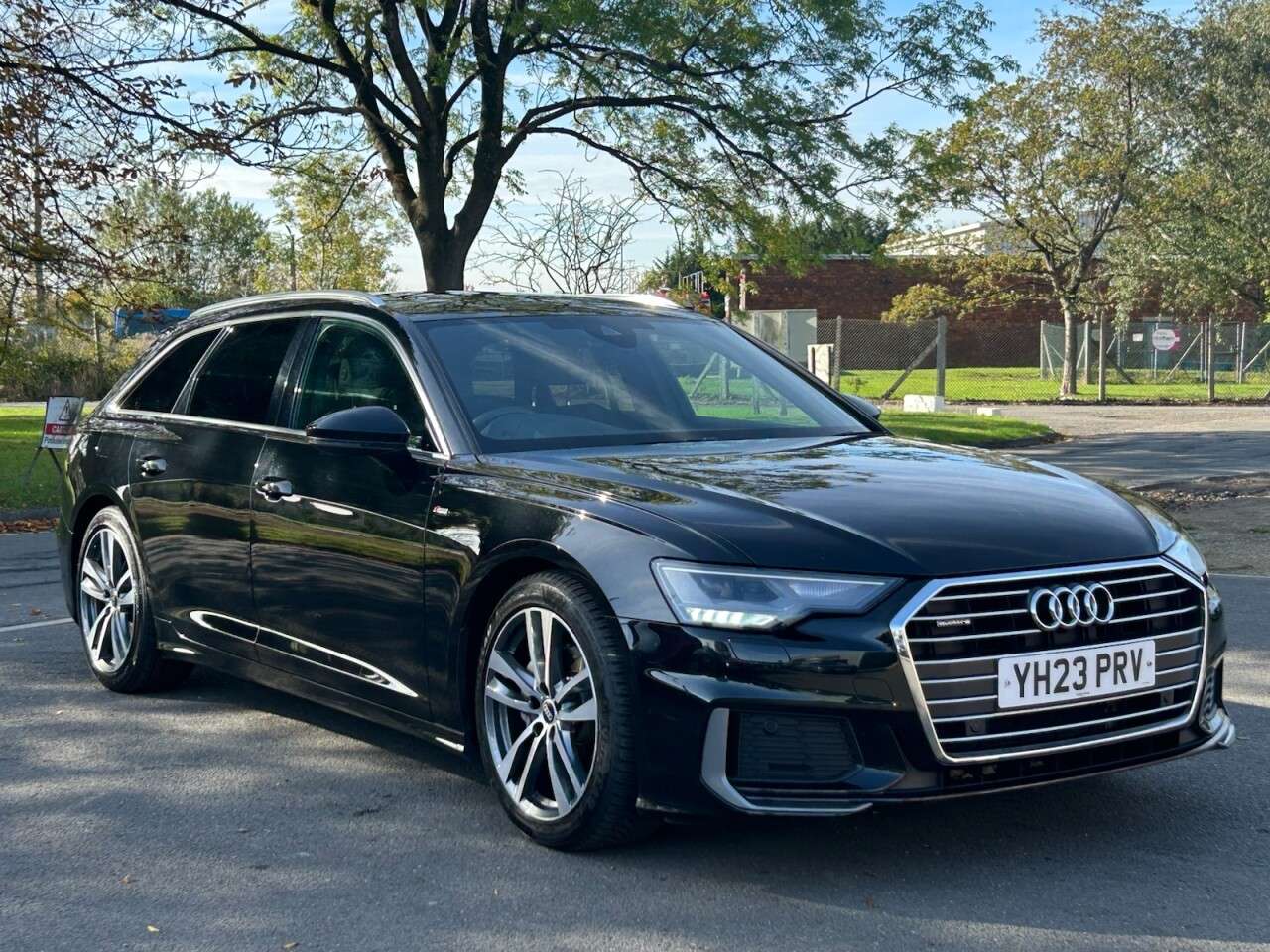 2023 AUDI A6 AVANT 2023 AUDI A6 AVANT