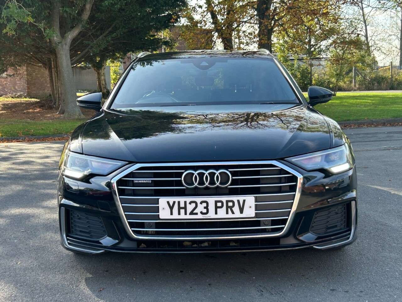 2023 AUDI A6 AVANT 2023 AUDI A6 AVANT