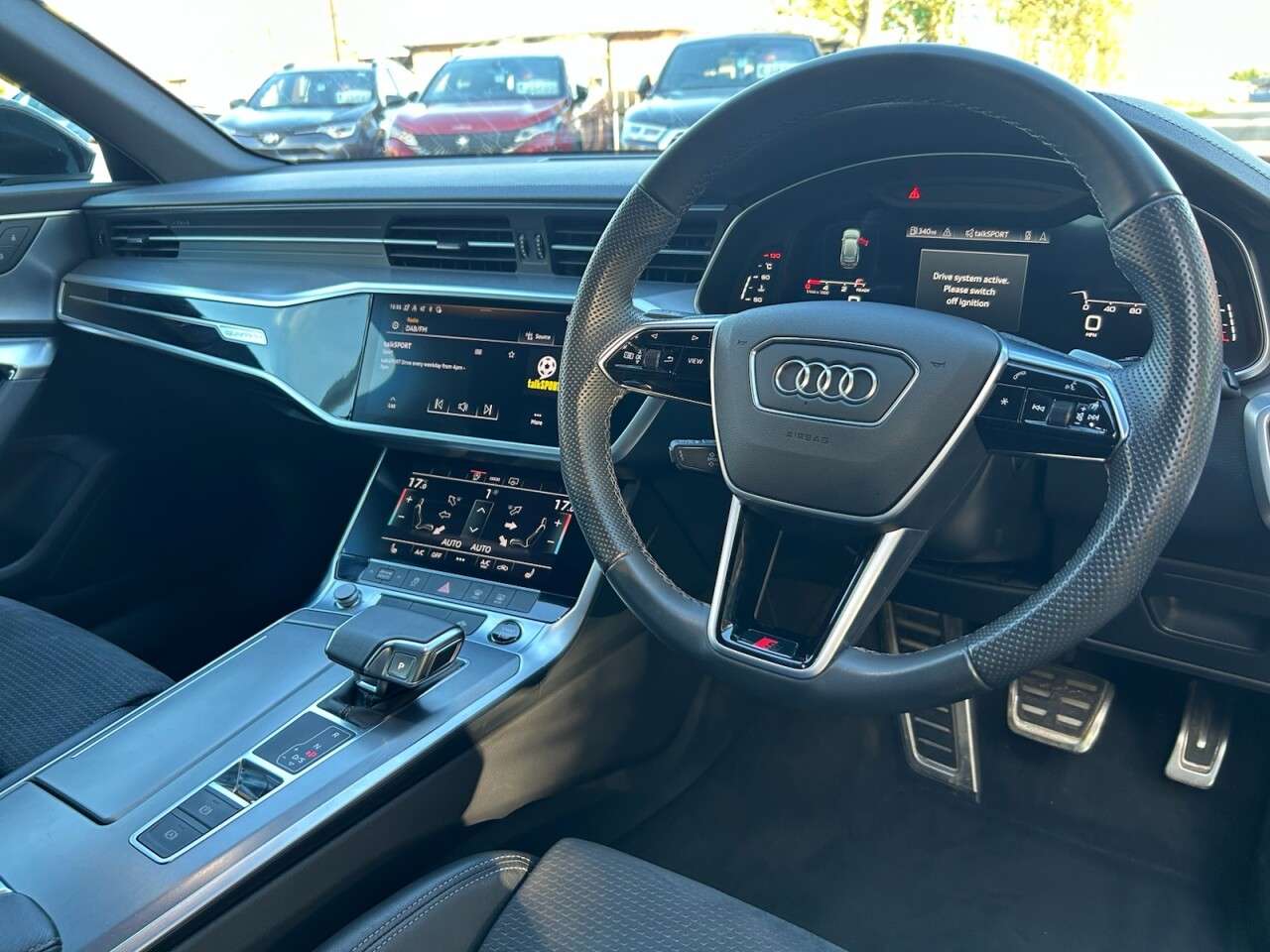 2023 AUDI A6 AVANT 2023 AUDI A6 AVANT