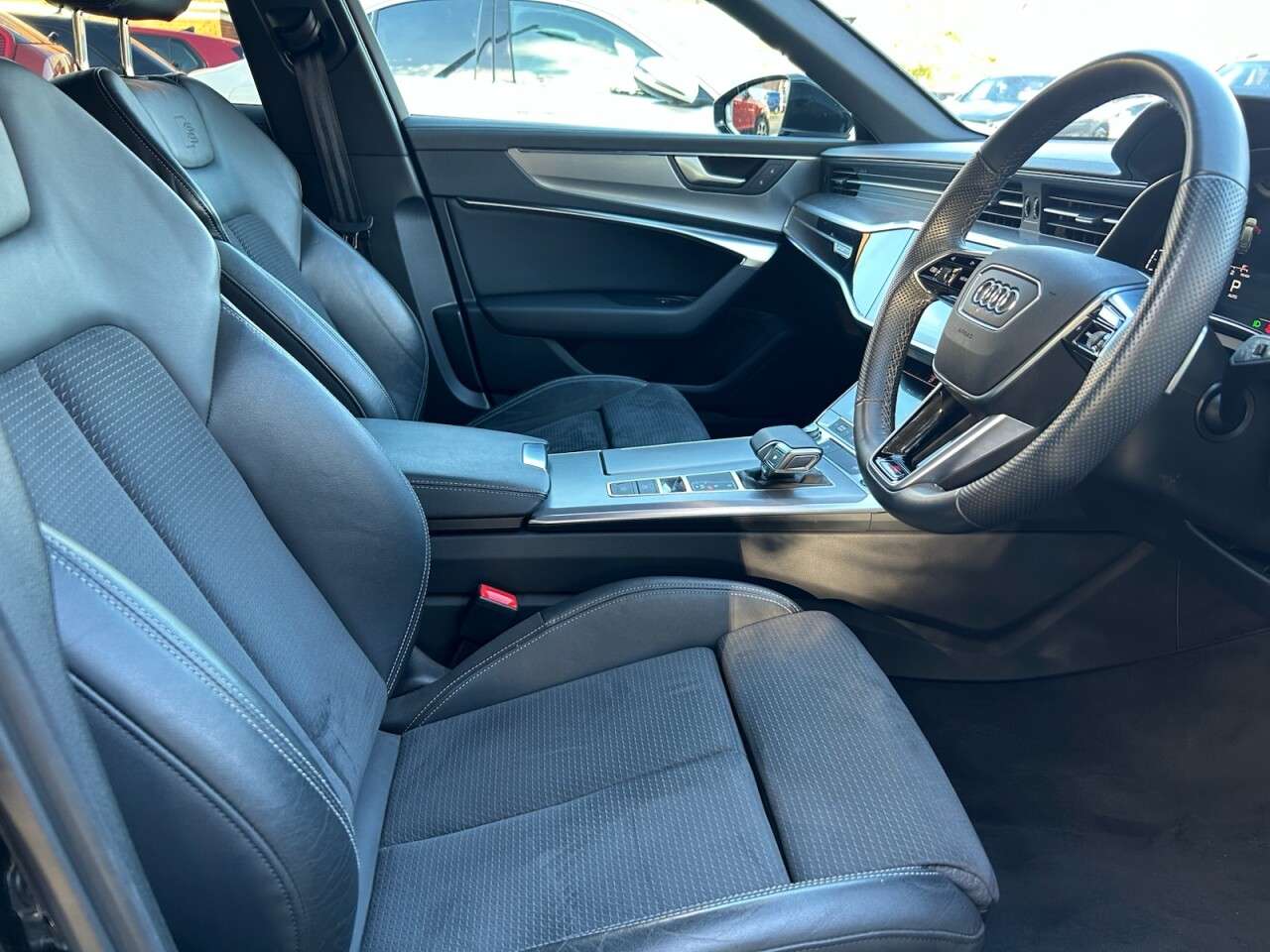 2023 AUDI A6 AVANT 2023 AUDI A6 AVANT