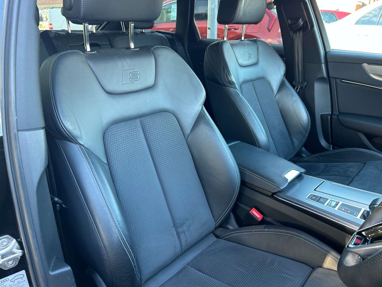 2023 AUDI A6 AVANT 2023 AUDI A6 AVANT