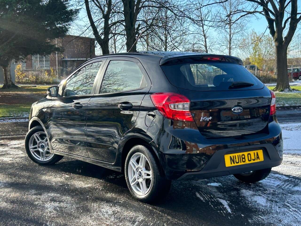 A 2018 FORD KA+ 1.2 Ti-VCT Zetec Hatchback 5dr Petrol Manual Euro 6 (70 ps) 6 SERVICES, FOR A 2018 FORD KA+ 1.2 Ti-VCT Zetec Hatchback 5dr Petrol Manual Euro 6 (70 ps) 6 SERVICES, FOR