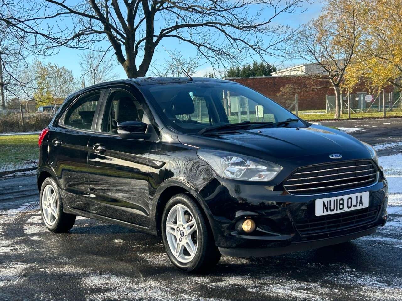 2018 FORD KA+ 2018 FORD KA+