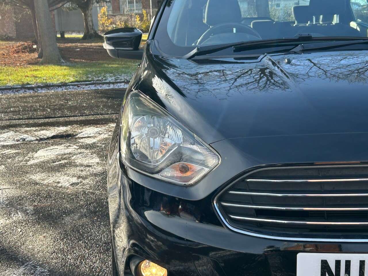 2018 FORD KA+ 2018 FORD KA+