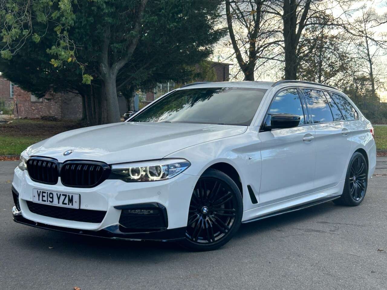 2019 BMW 5 SERIES 2019 BMW 5 SERIES