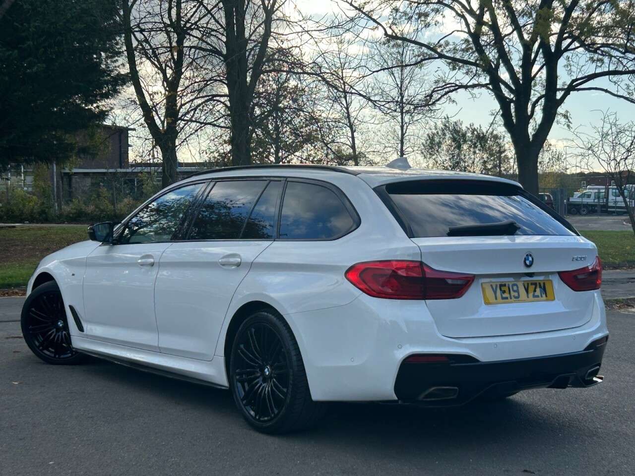 2019 BMW 5 SERIES 2019 BMW 5 SERIES