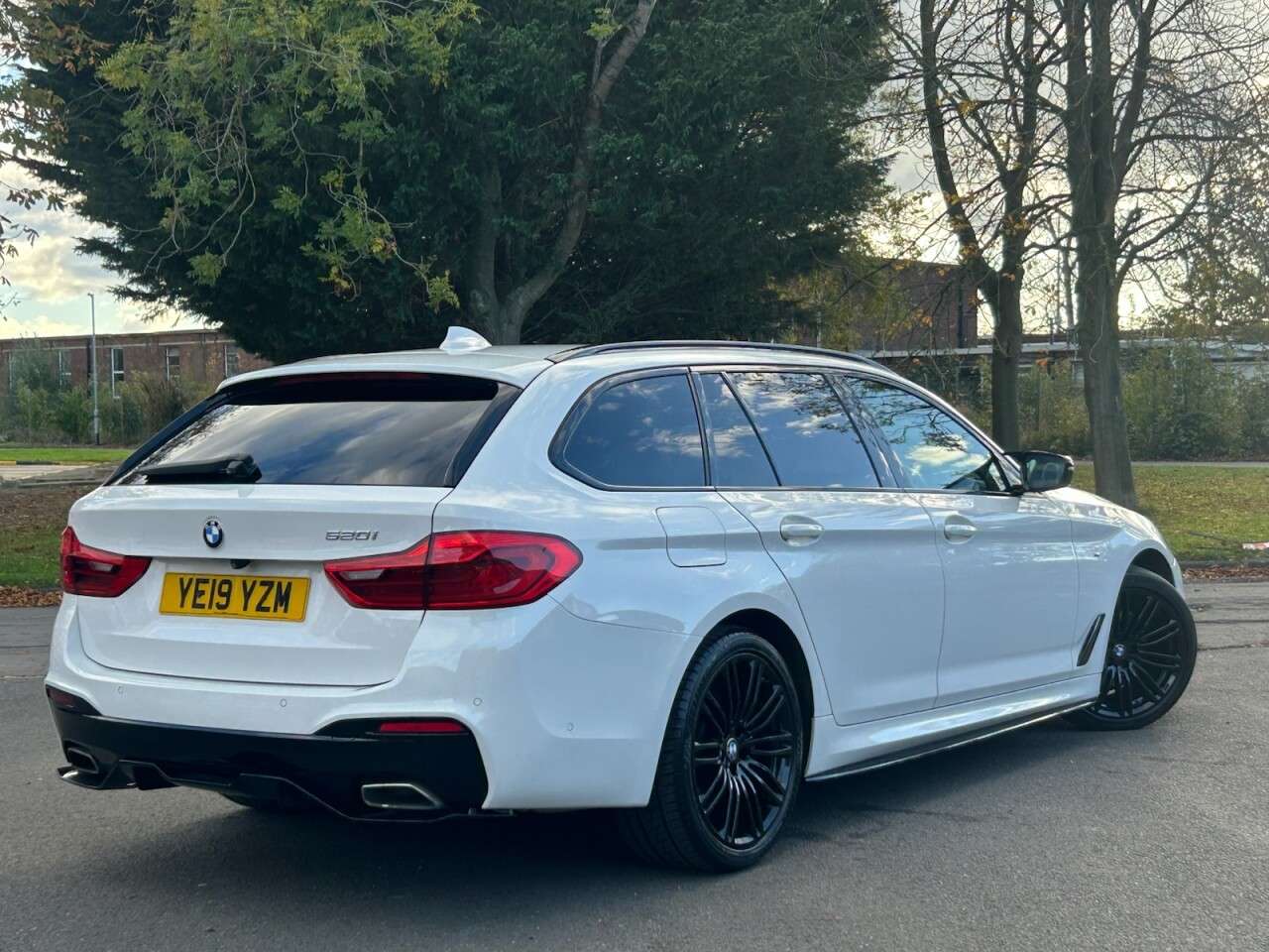 2019 BMW 5 SERIES 2019 BMW 5 SERIES