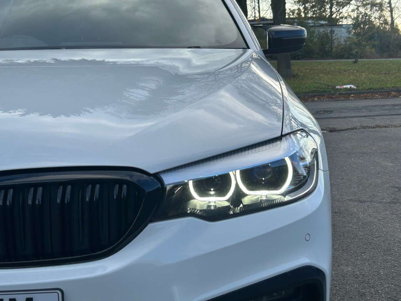 2019 BMW 5 SERIES 2019 BMW 5 SERIES