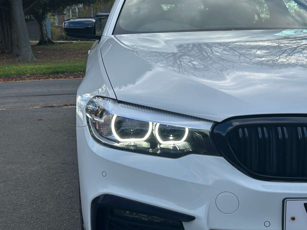 2019 BMW 5 SERIES 2019 BMW 5 SERIES