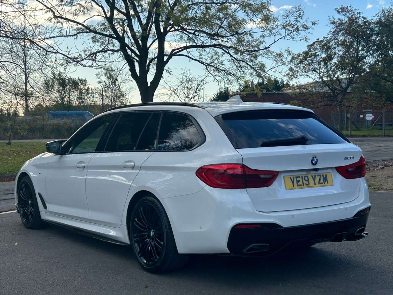 2019 BMW 5 SERIES 2019 BMW 5 SERIES