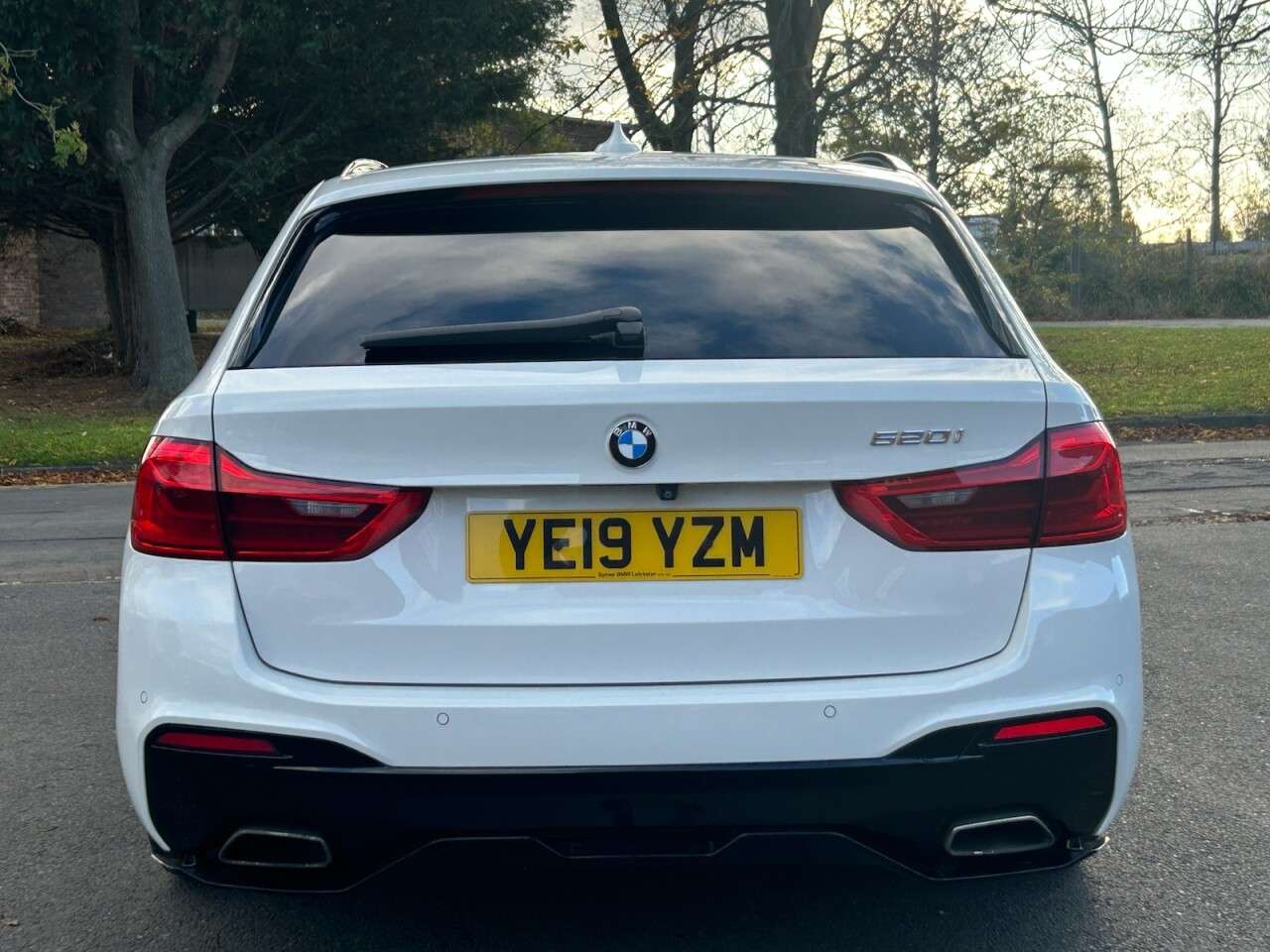 2019 BMW 5 SERIES 2019 BMW 5 SERIES