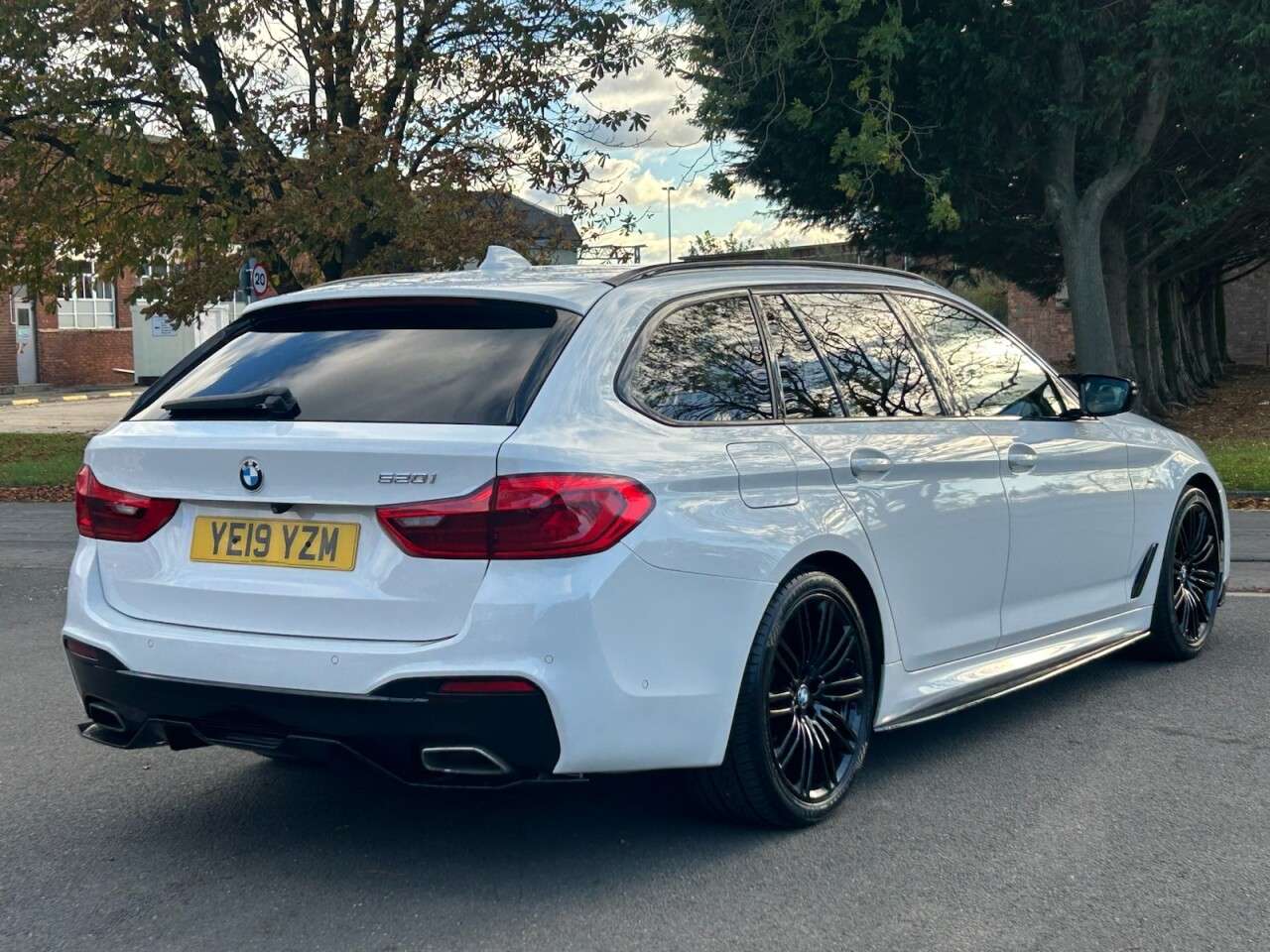 2019 BMW 5 SERIES 2019 BMW 5 SERIES