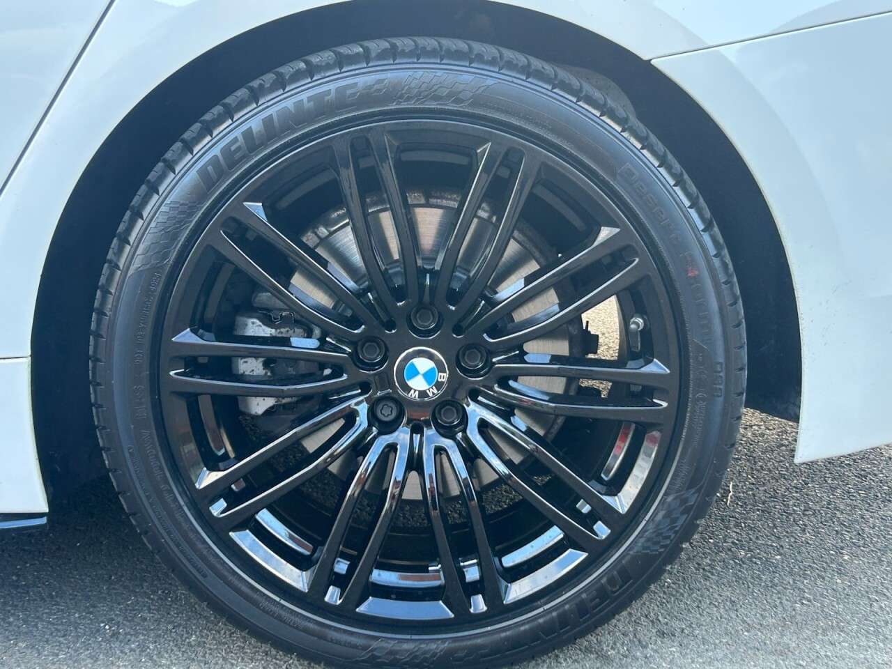 2019 BMW 5 SERIES 2019 BMW 5 SERIES