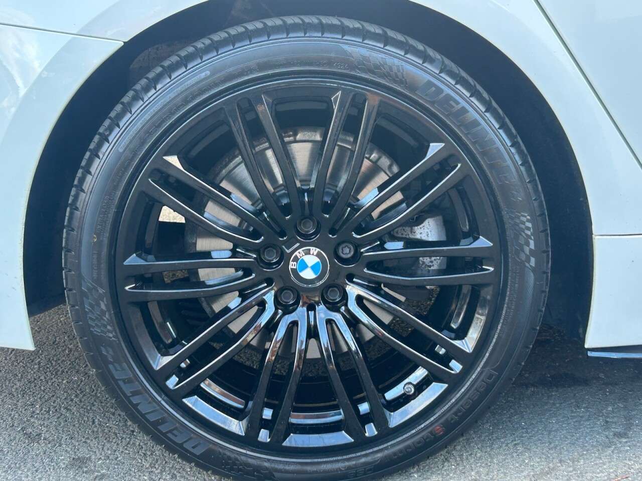 2019 BMW 5 SERIES 2019 BMW 5 SERIES