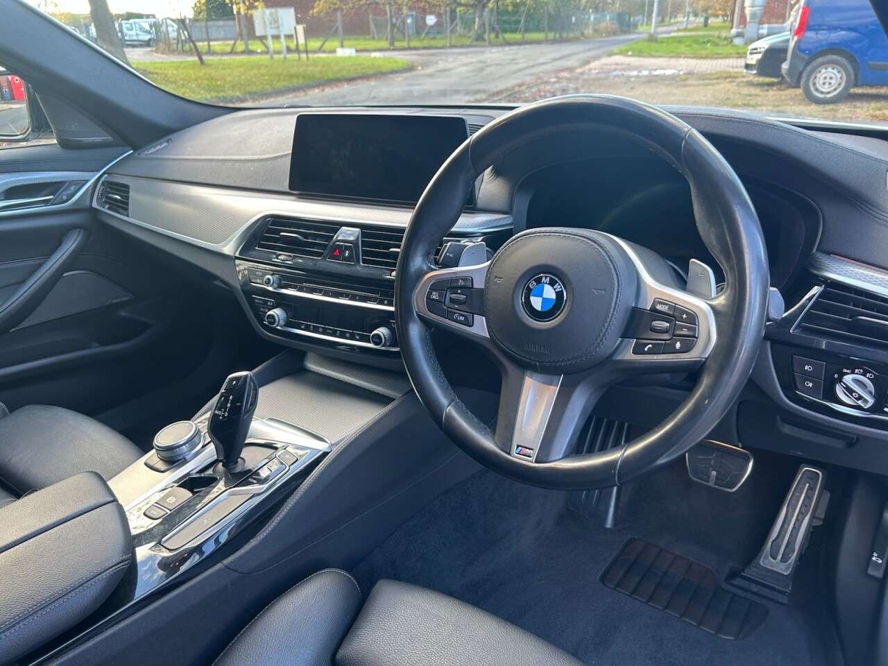 2019 BMW 5 SERIES 2019 BMW 5 SERIES
